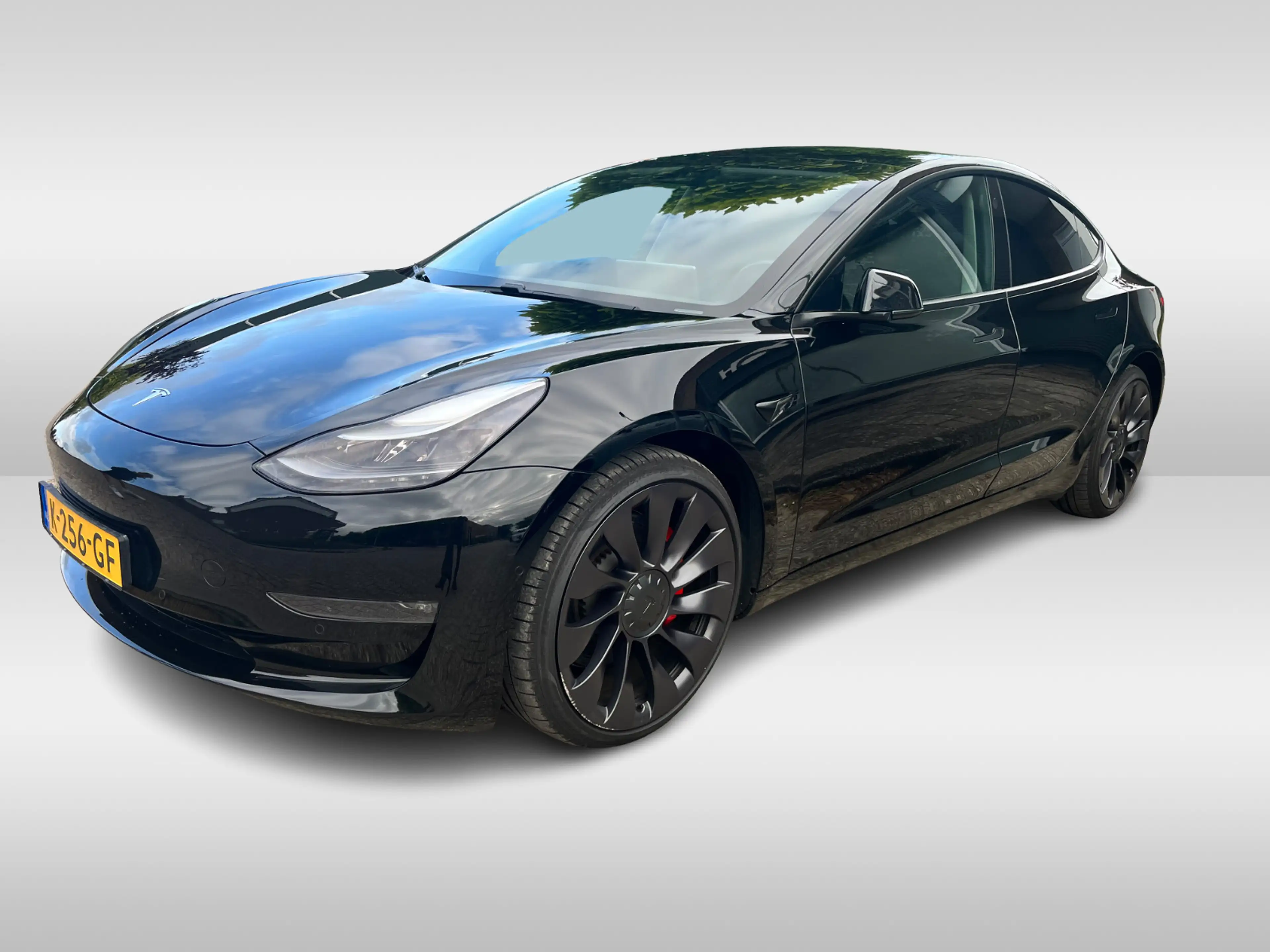 Tesla Model 3 Performance AWD 75 kWh / 1e Eign. / FACELIFT / Aut