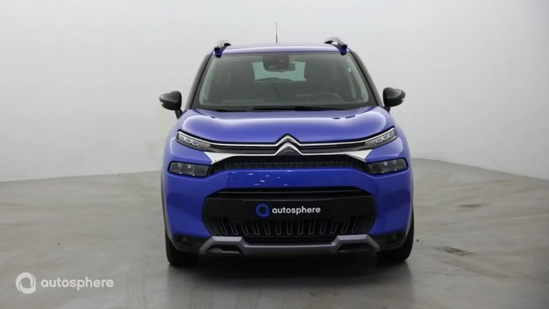Citroen C3 Aircross BlueHDi 120ch S\u0026S Feel Pack Business EAT6 - 2