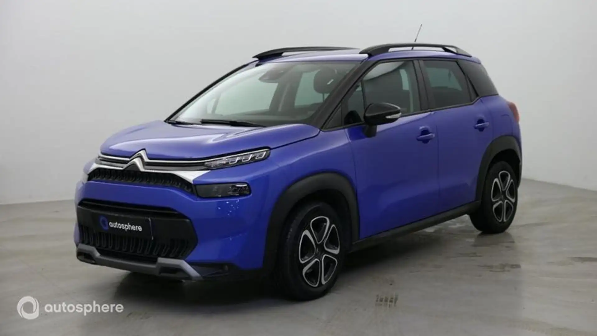 Citroen C3 Aircross BlueHDi 120ch S\u0026S Feel Pack Business EAT6 - 1