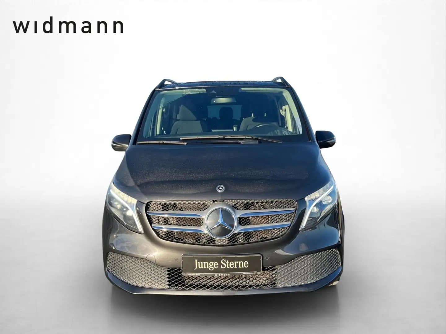 Mercedes-Benz V 220 d EDITION  LED Standh. Kamera ParkPaket Grau - 2