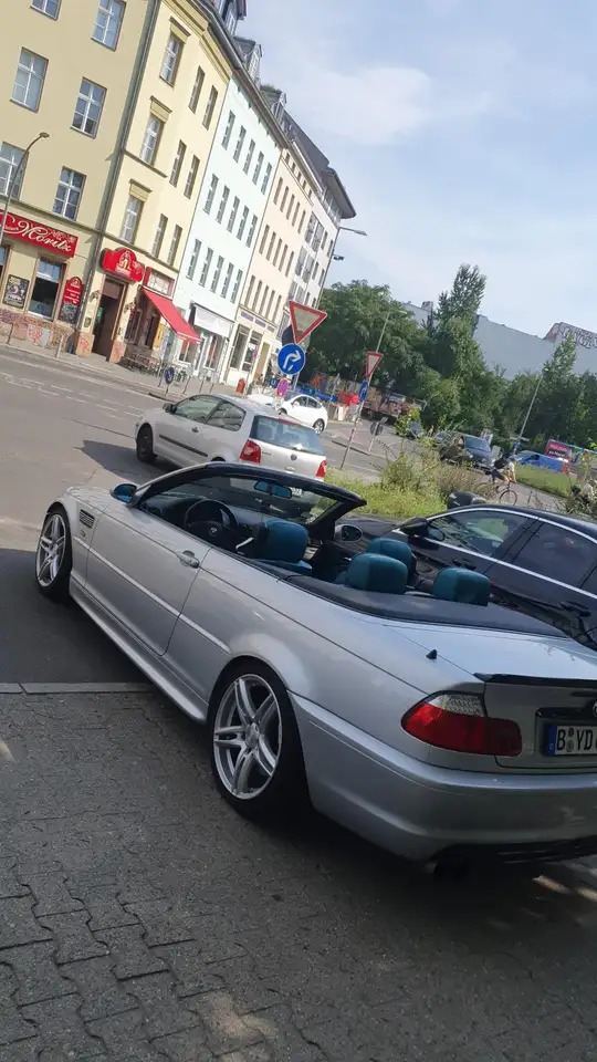 BMW e46 330Ci individual M-Paket ab Werk Schalter, foto 3