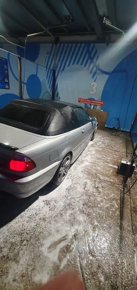 BMW e46 330Ci individual M-Paket ab Werk Schalter, foto 12