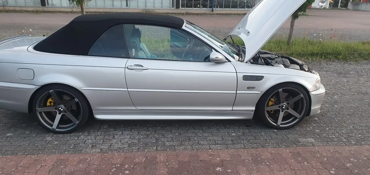 BMW e46 330Ci individual M-Paket ab Werk Schalter, foto 9
