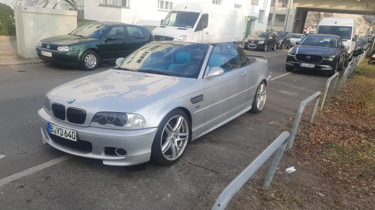BMW e46 330Ci individual M-Paket ab Werk Schalter, foto 4