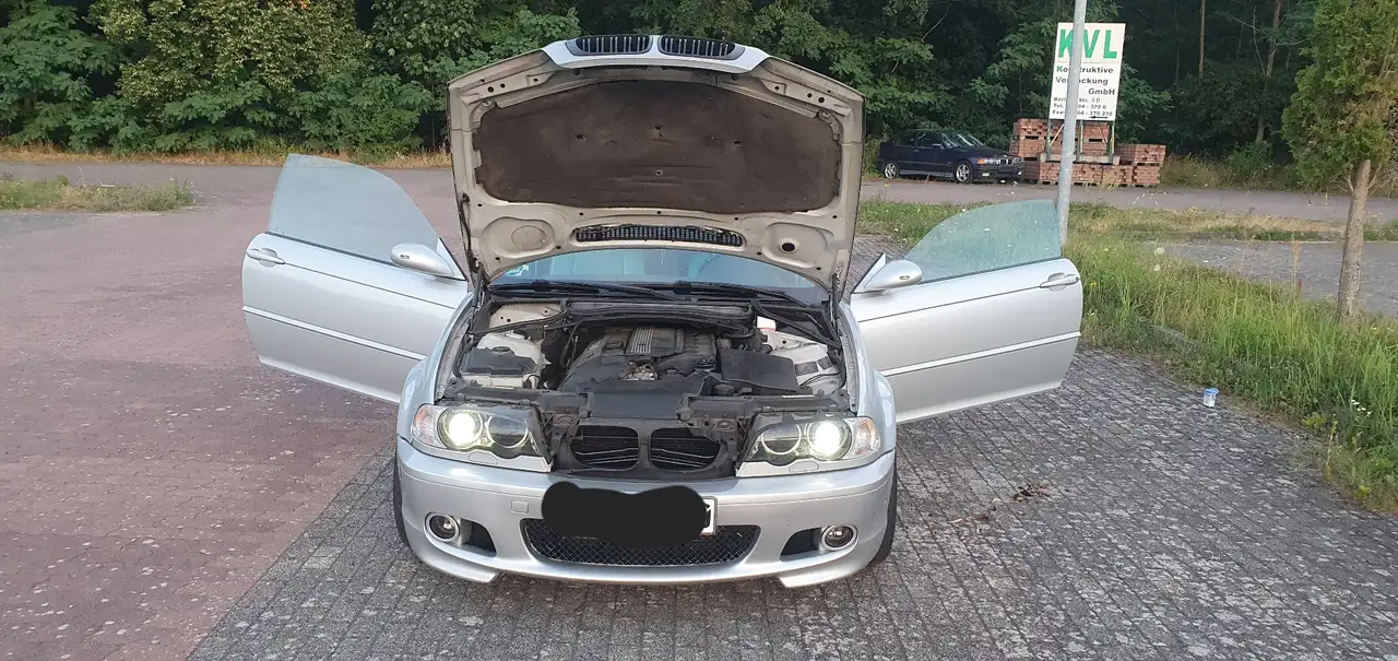 BMW e46 330Ci individual M-Paket ab Werk Schalter, foto 2