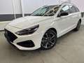 Hyundai i30 Kombi PREMIUM SHZ NAVI KLIMAAUTOMATIK ALU Smart... Bianco - thumbnail 1
