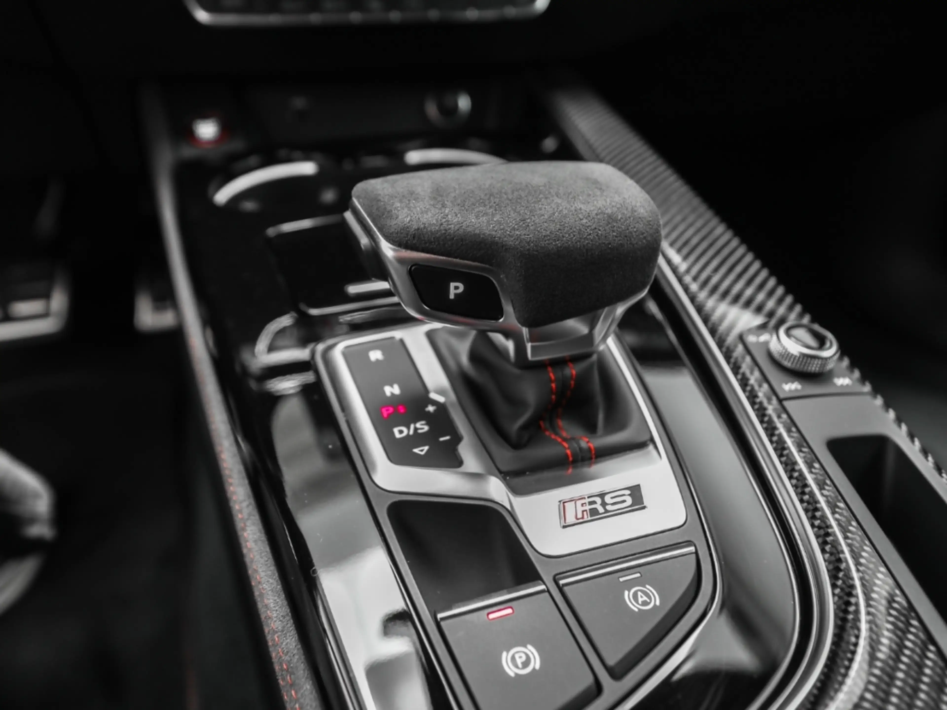Audi RS4 Avant performance Pano AHK HuD ACC Navi Matrix — photo 11