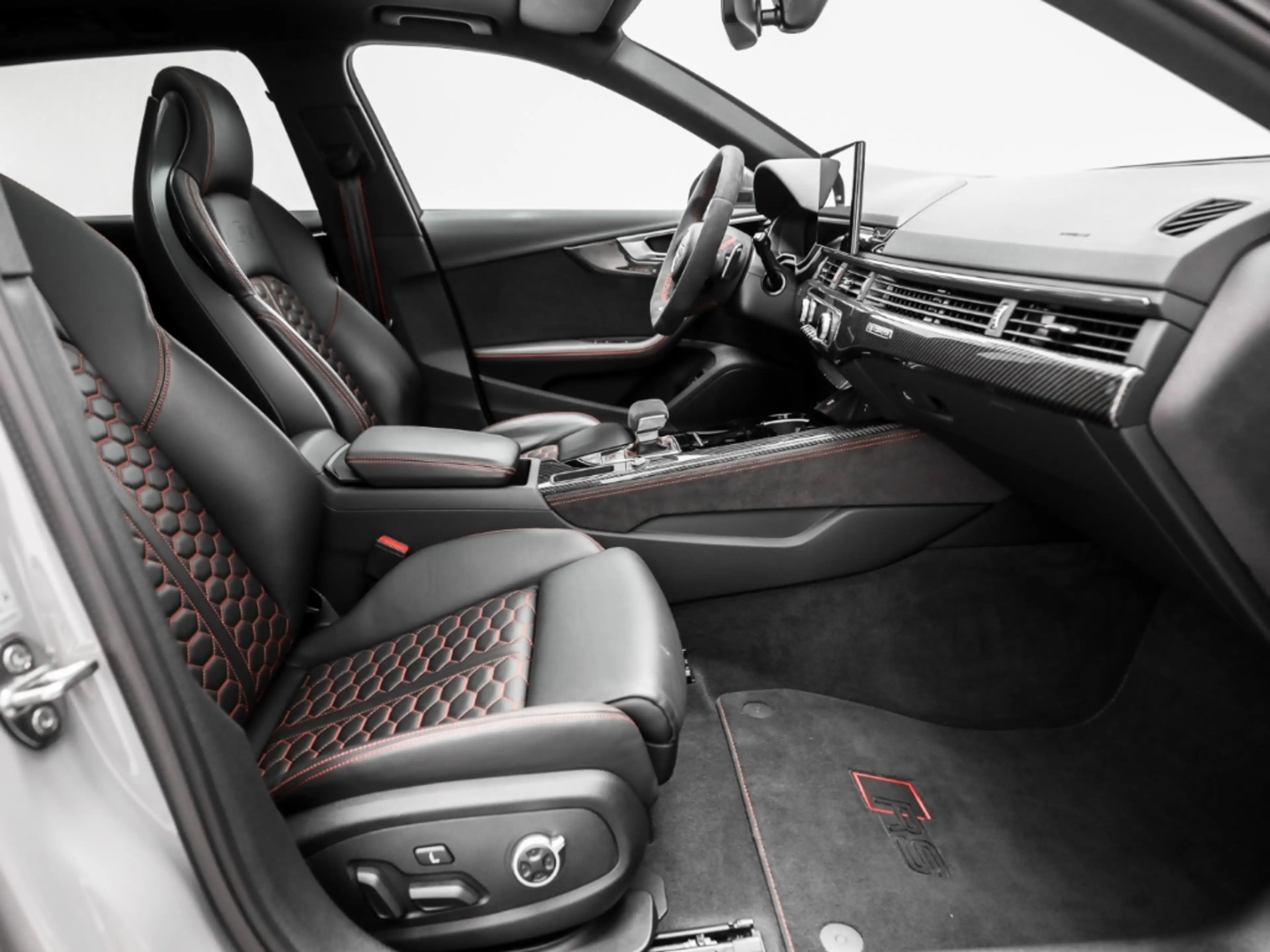 Audi RS4 Avant performance Pano AHK HuD ACC Navi Matrix — photo 7
