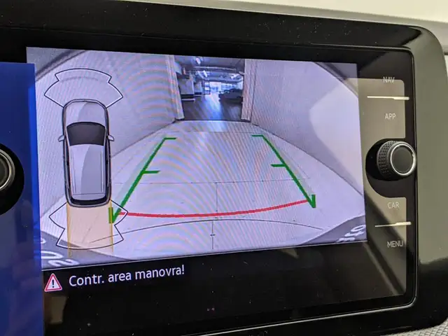 Volkswagen T-Cross view 15