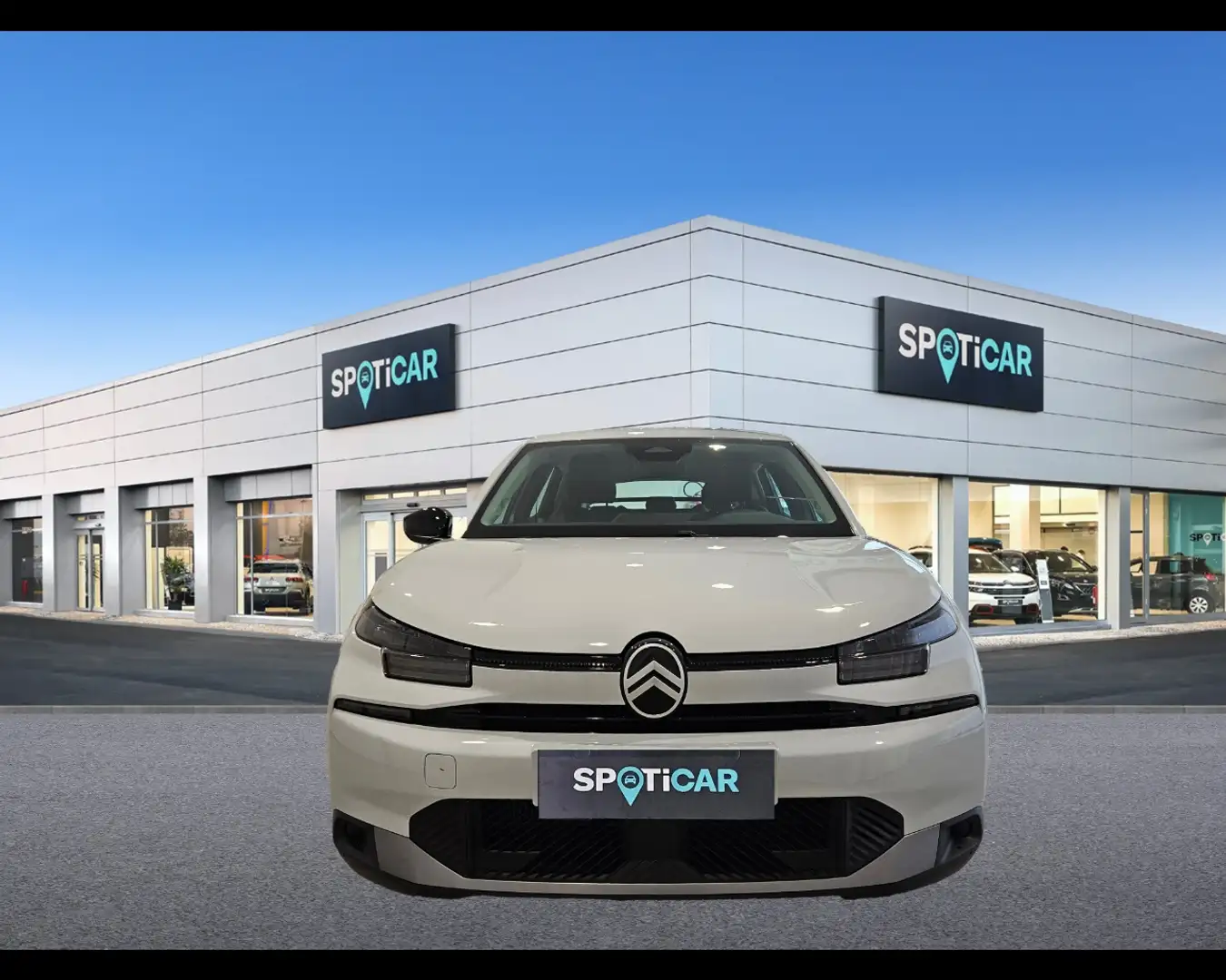 Citroen C4 1.2 Hybrid Plus Grigio - 2