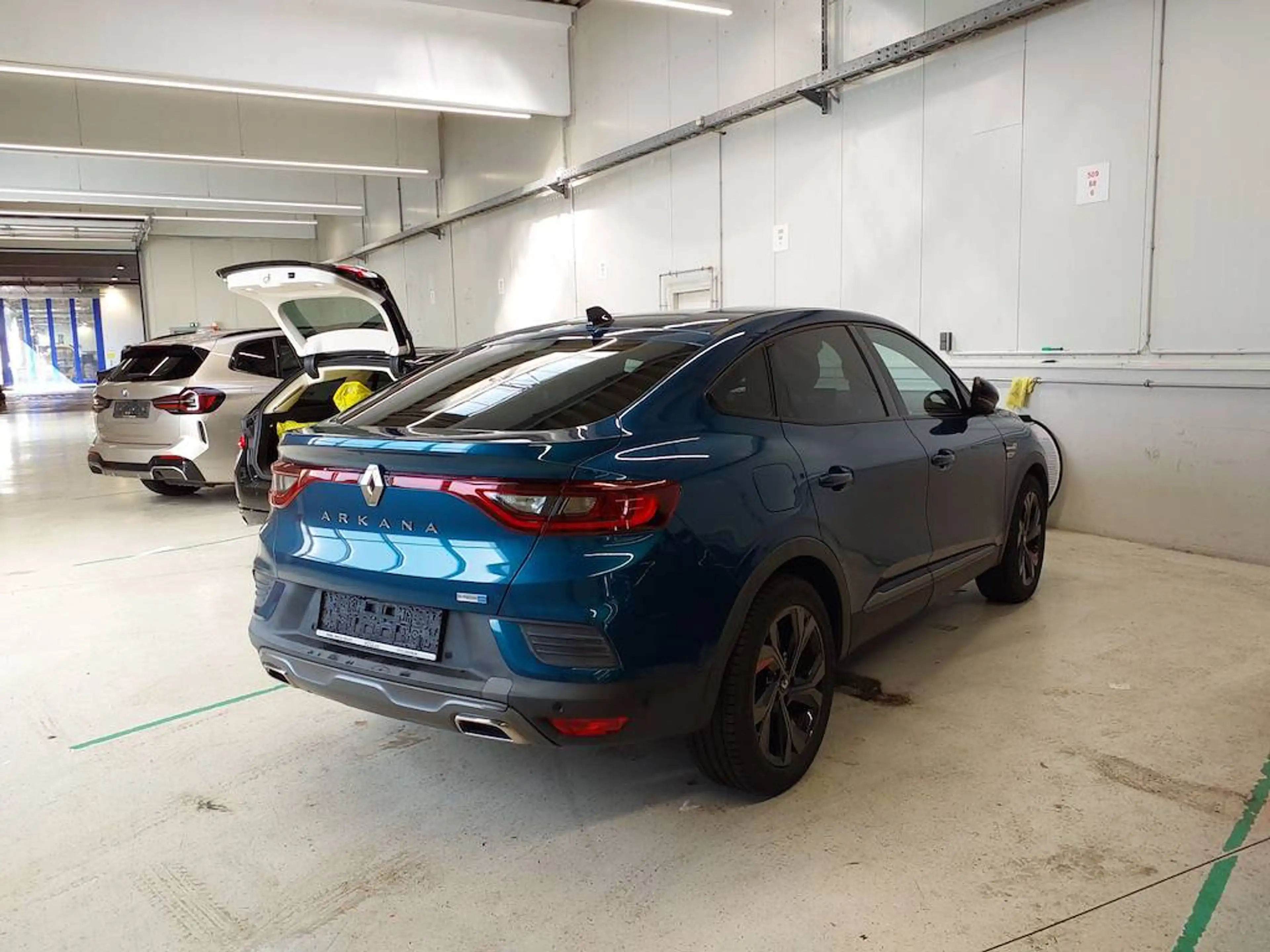 Renault Arkana R.S. Line E-Tech Hybrid 145 PS *360 Grad Kamera* — photo 2