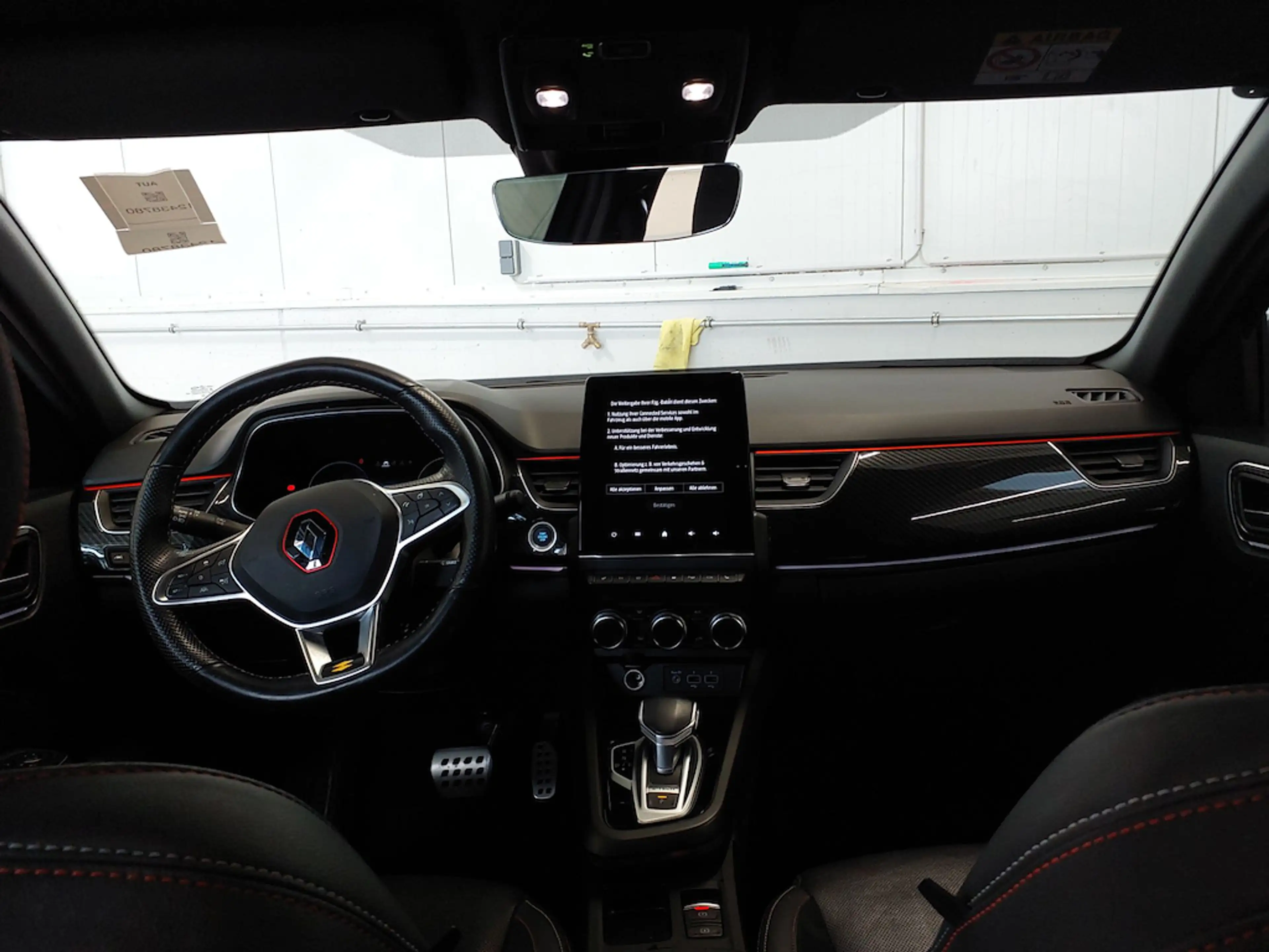 Renault Arkana R.S. Line E-Tech Hybrid 145 PS *360 Grad Kamera* — photo 3