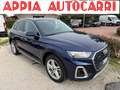 Audi Q5 2.0tdi mhev S-line quattro s-tronic Blau - thumbnail 1
