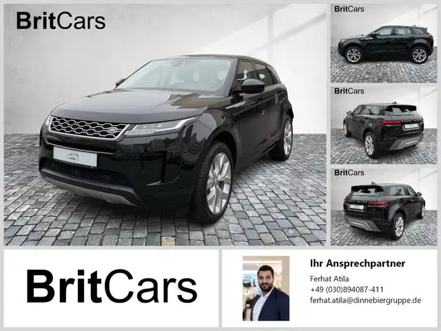 Land Rover Range Rover Evoque 1.5 P300e S 360 AHK