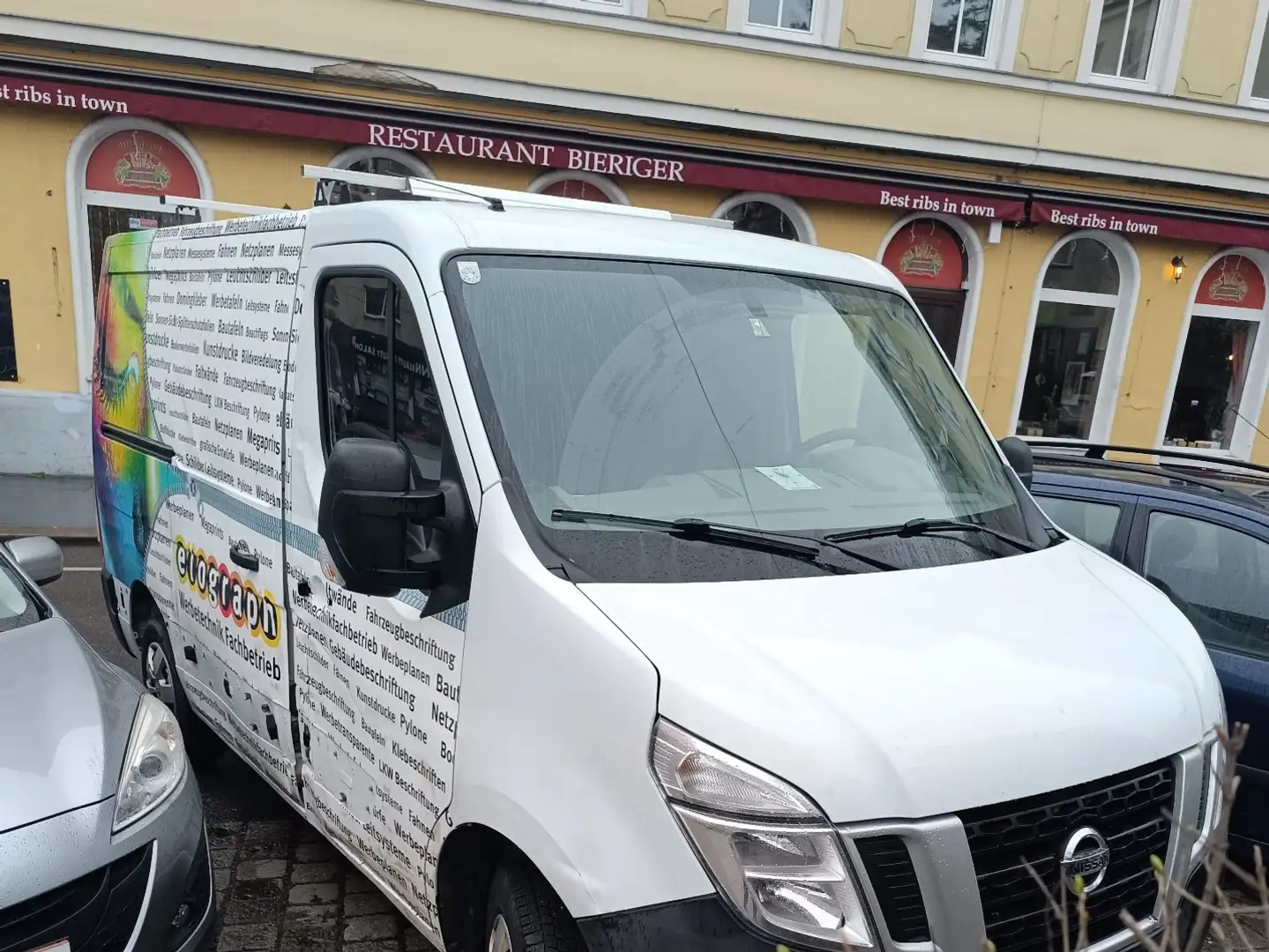 Nissan NV400 L1H1 2,8t PRO - 1