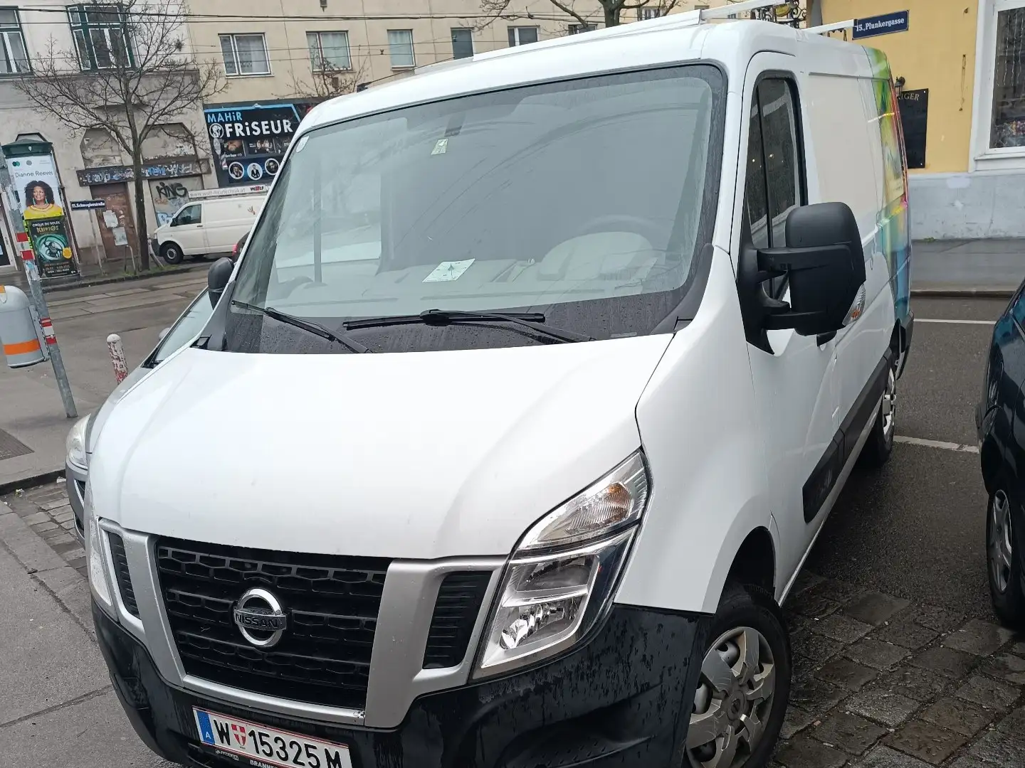 Nissan NV400 L1H1 2,8t PRO - 2