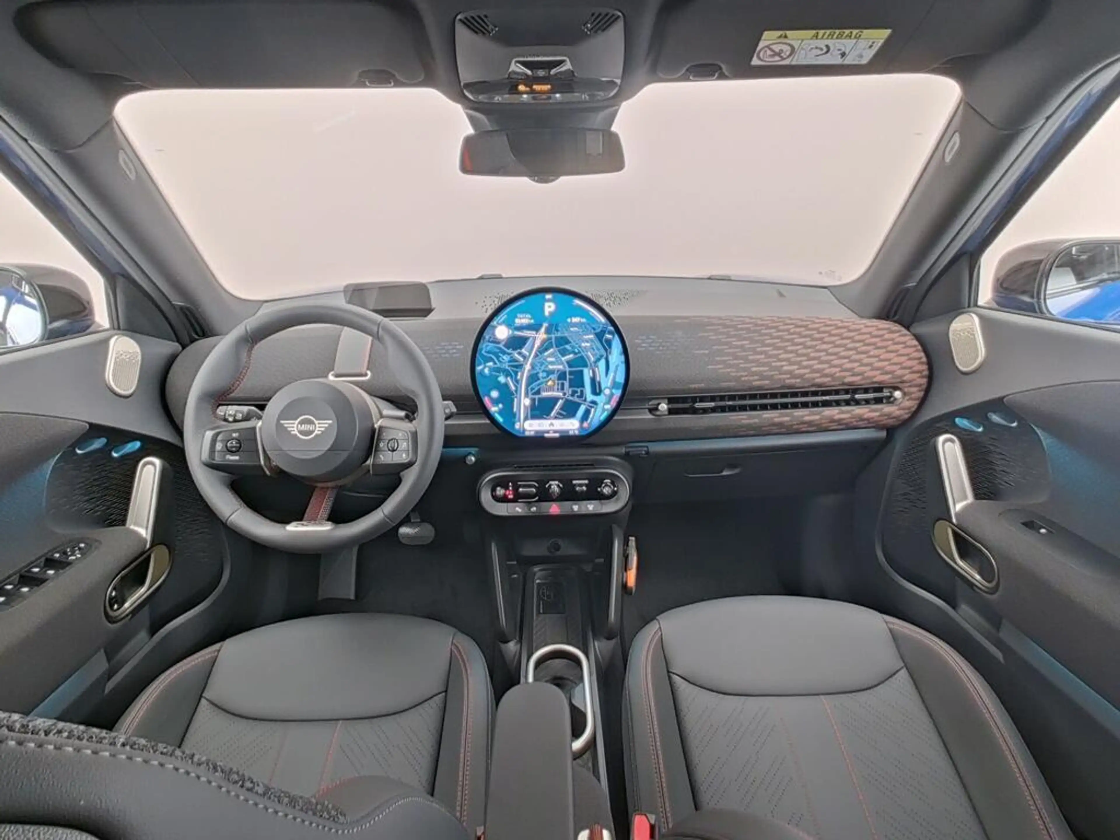 MINI Aceman E John Cooper Works L 42.5 kWh — photo 5