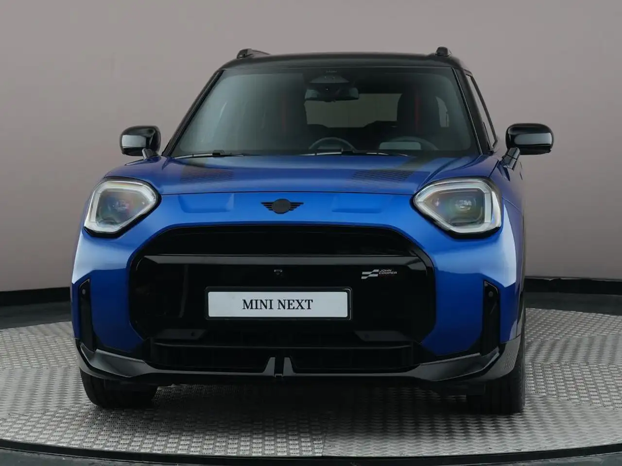 MINI Aceman 2026