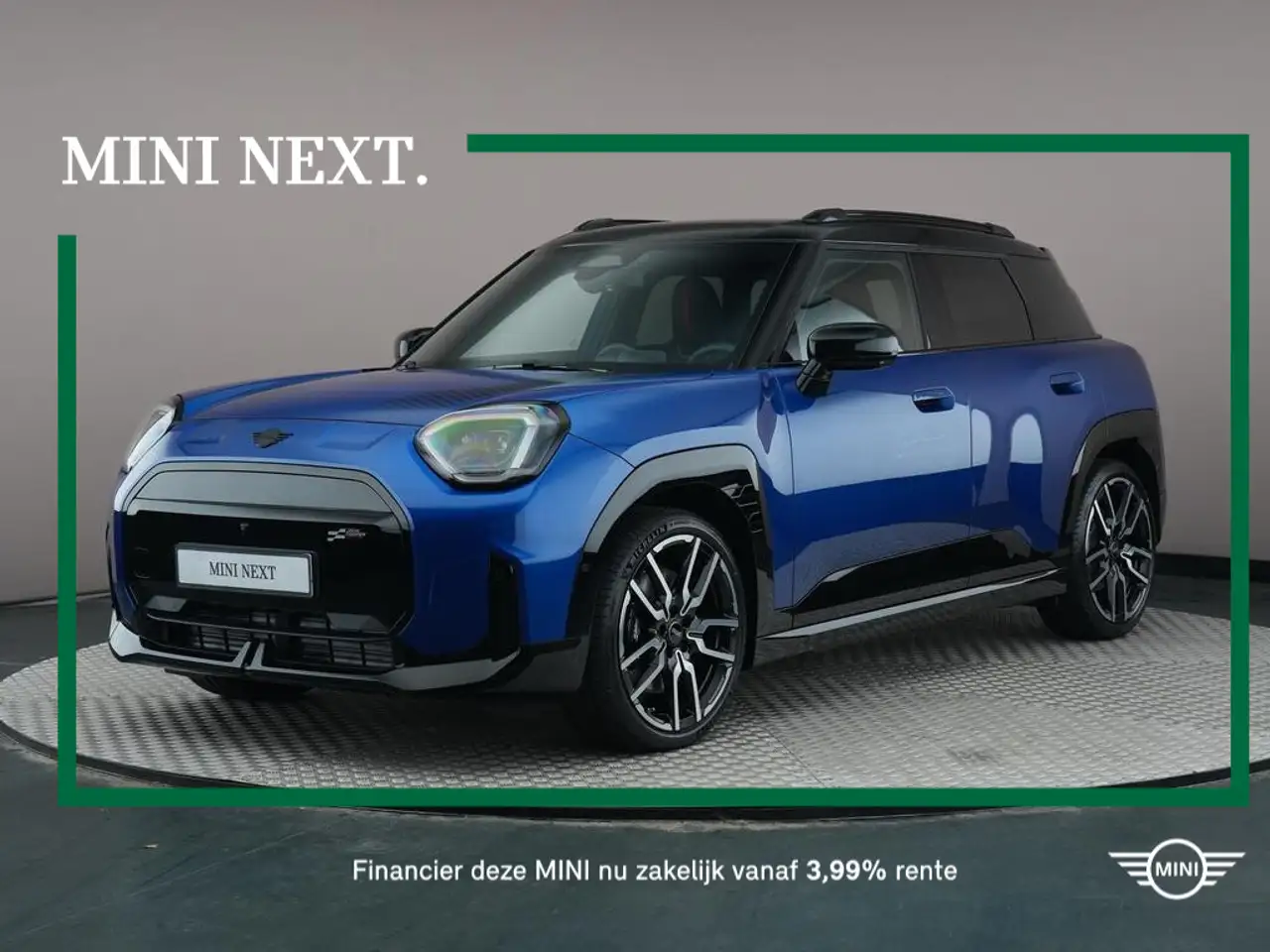 MINI Aceman 2026