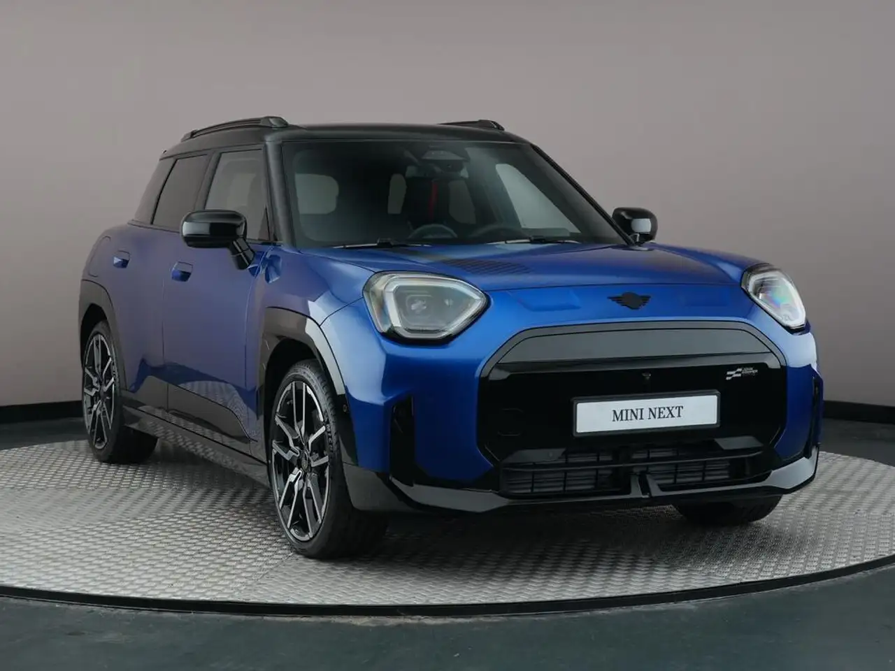 MINI Aceman 2026