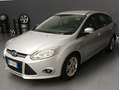 Ford Focus Focus 5p 1.6 tdci Titanium 115cv 2012 Argento - thumbnail 3