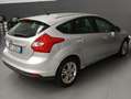 Ford Focus Focus 5p 1.6 tdci Titanium 115cv 2012 Argento - thumbnail 5