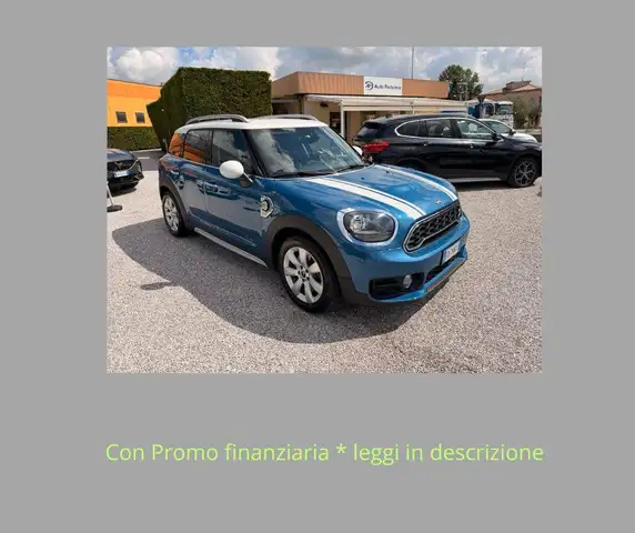 MINI Cooper SE Countryman 1.5 cc 136 cv  all4  Automatica *ok neo patentati* Plug-In