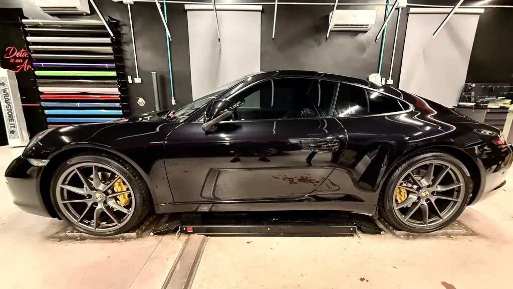 Porsche 991 2013 из Европы — купить под ключ