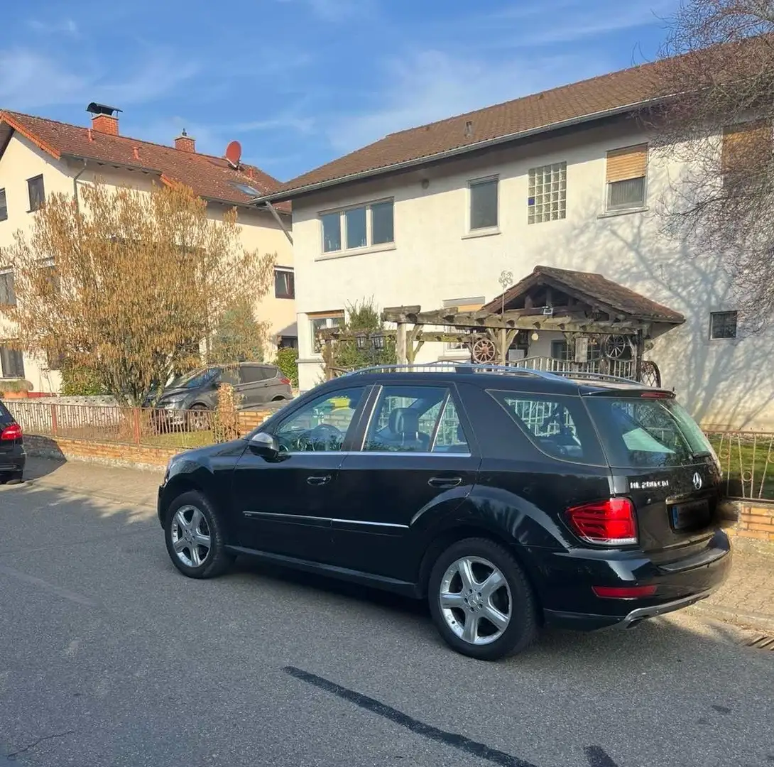 Mercedes-Benz ML 280 CDI 4Matic 7G-TRONIC DPF - 2