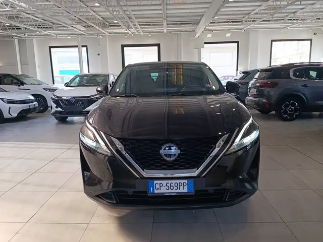 Nissan Qashqai view 6