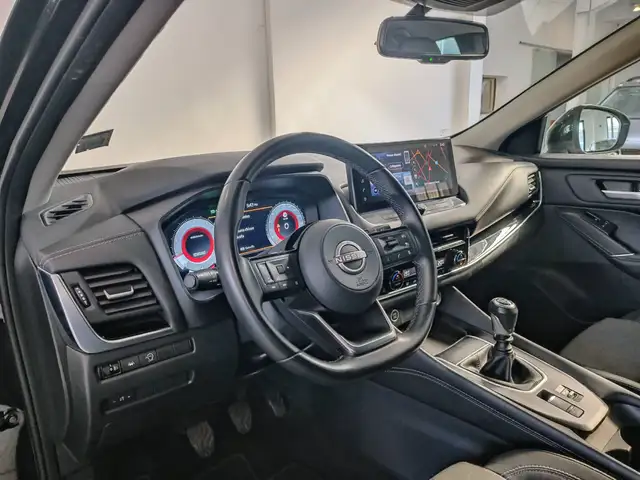 Nissan Qashqai view 9