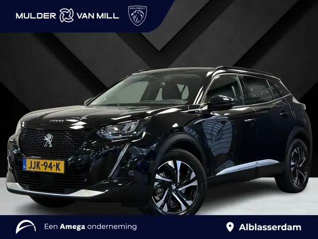 Peugeot e-2008 Allure Pack 50kWh EV 136pk AUTOMAAT | STOELVERW. |