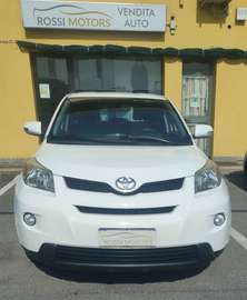 1.4 d-4d Sol 4x4 + Gancio Traino