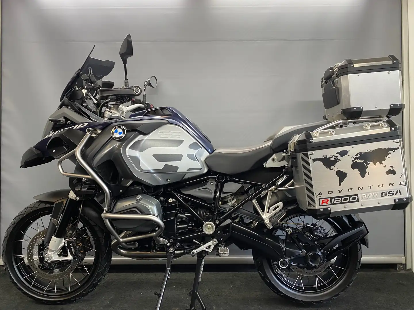BMW R 1200 GS Adventure BMW R1200GS ADVENTURE PERFECTE STAAT **garantie ** - 2