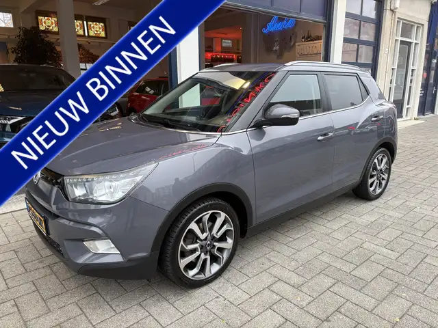 SsangYong Tivoli 1.6 Quartz NAVI/CLIMA/CAMERA/CRUISE/TOPSTAAT
