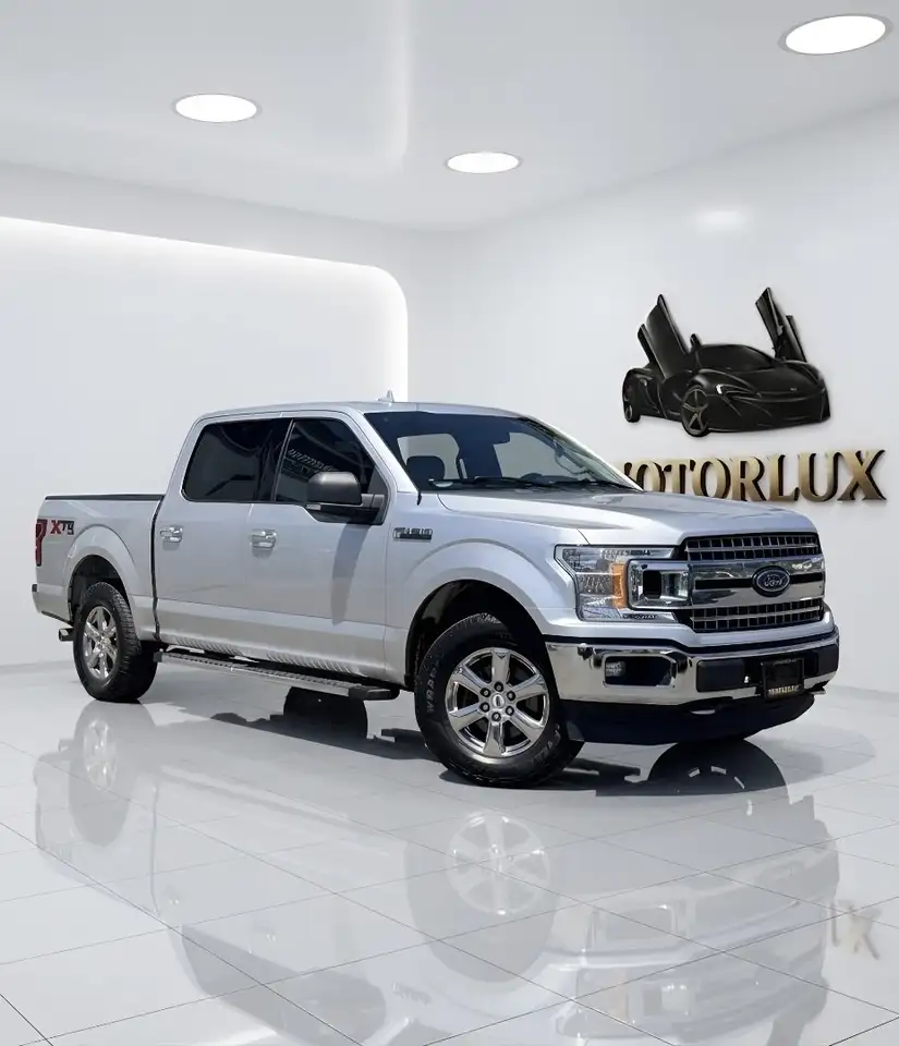 2018 Ford F 150