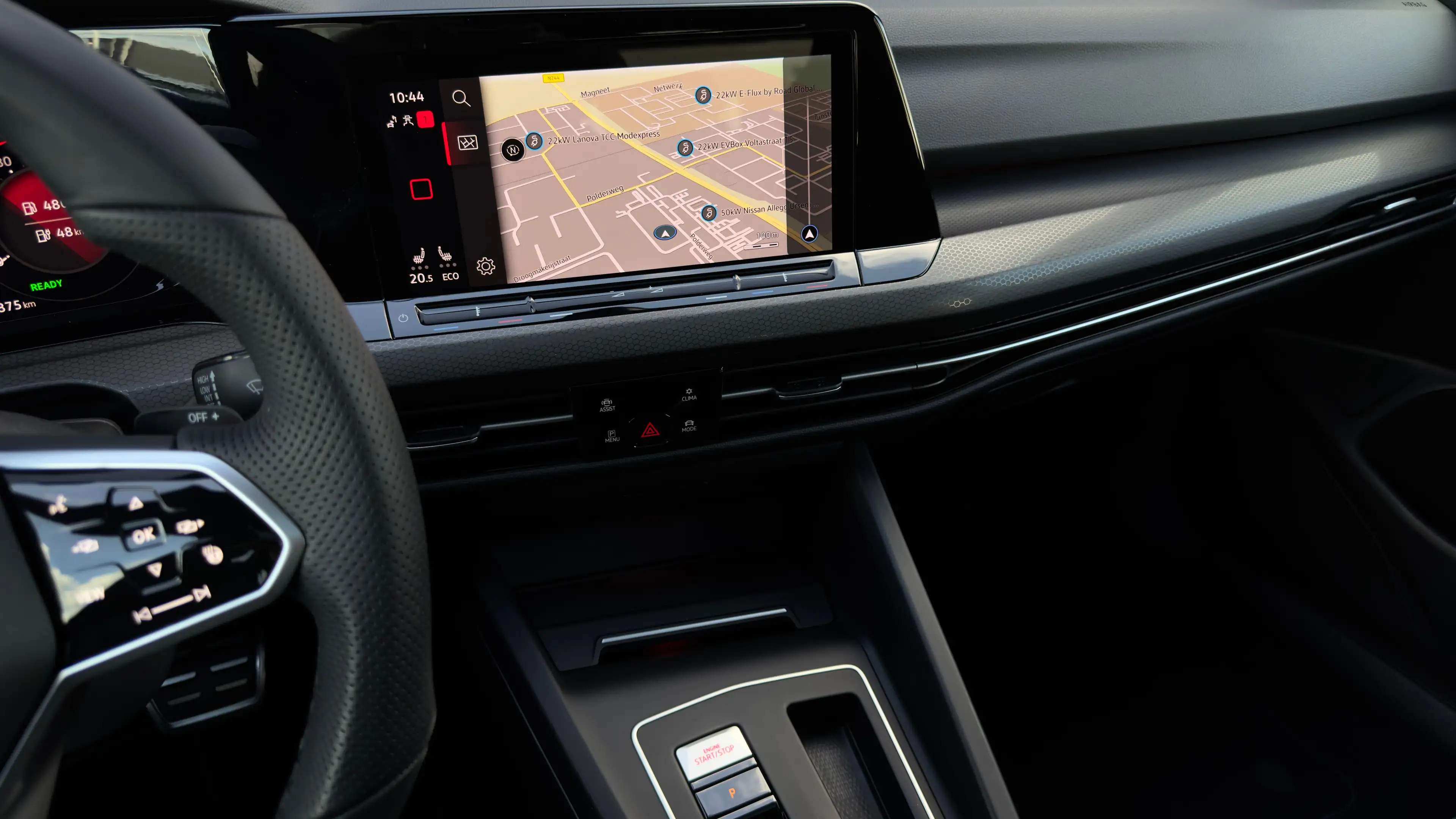 Volkswagen Golf GTE 1.4 eHybrid | Panorama dak | Camera | Apple Carpla — photo 13