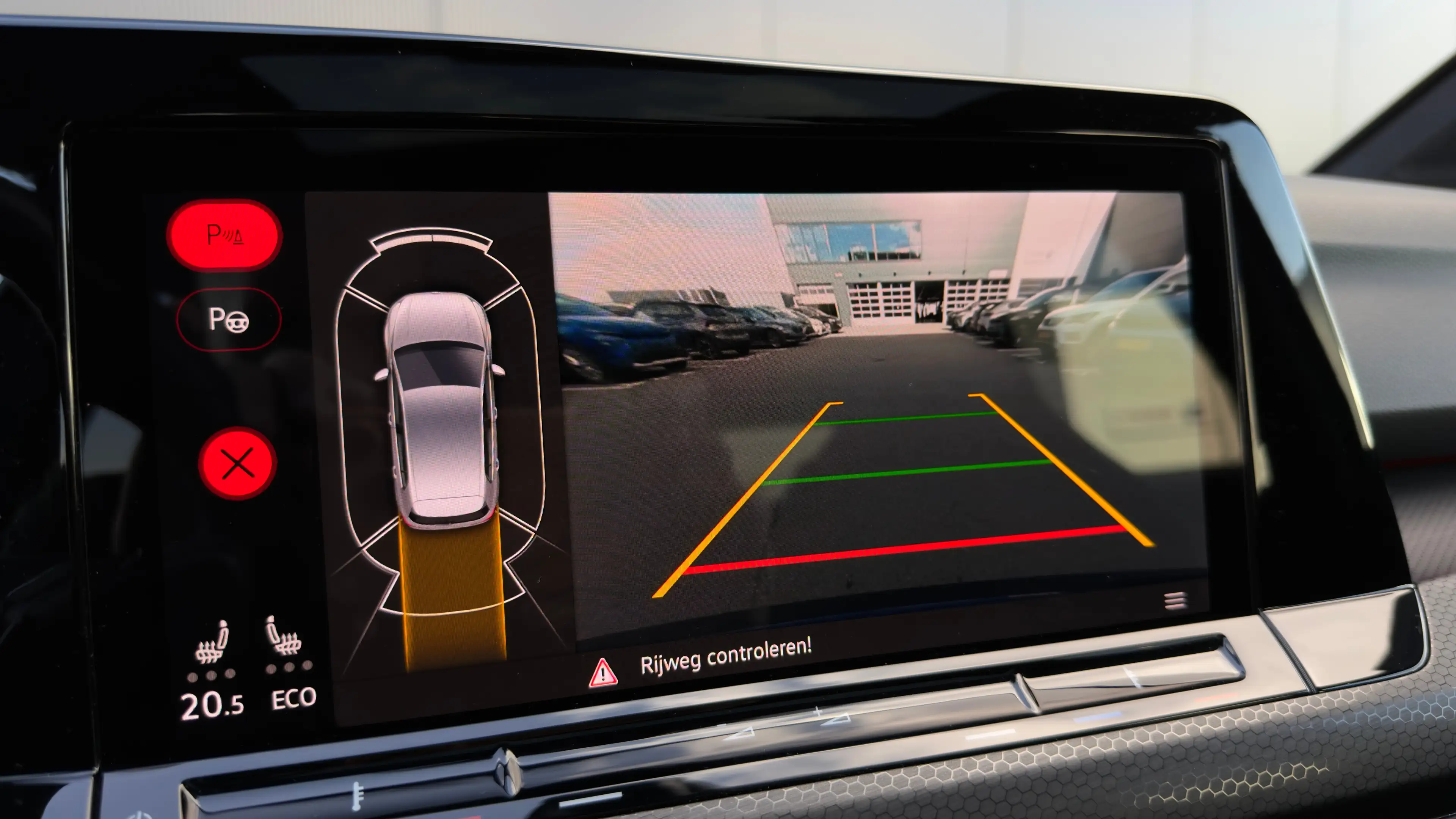 Volkswagen Golf GTE 1.4 eHybrid | Panorama dak | Camera | Apple Carpla — photo 12