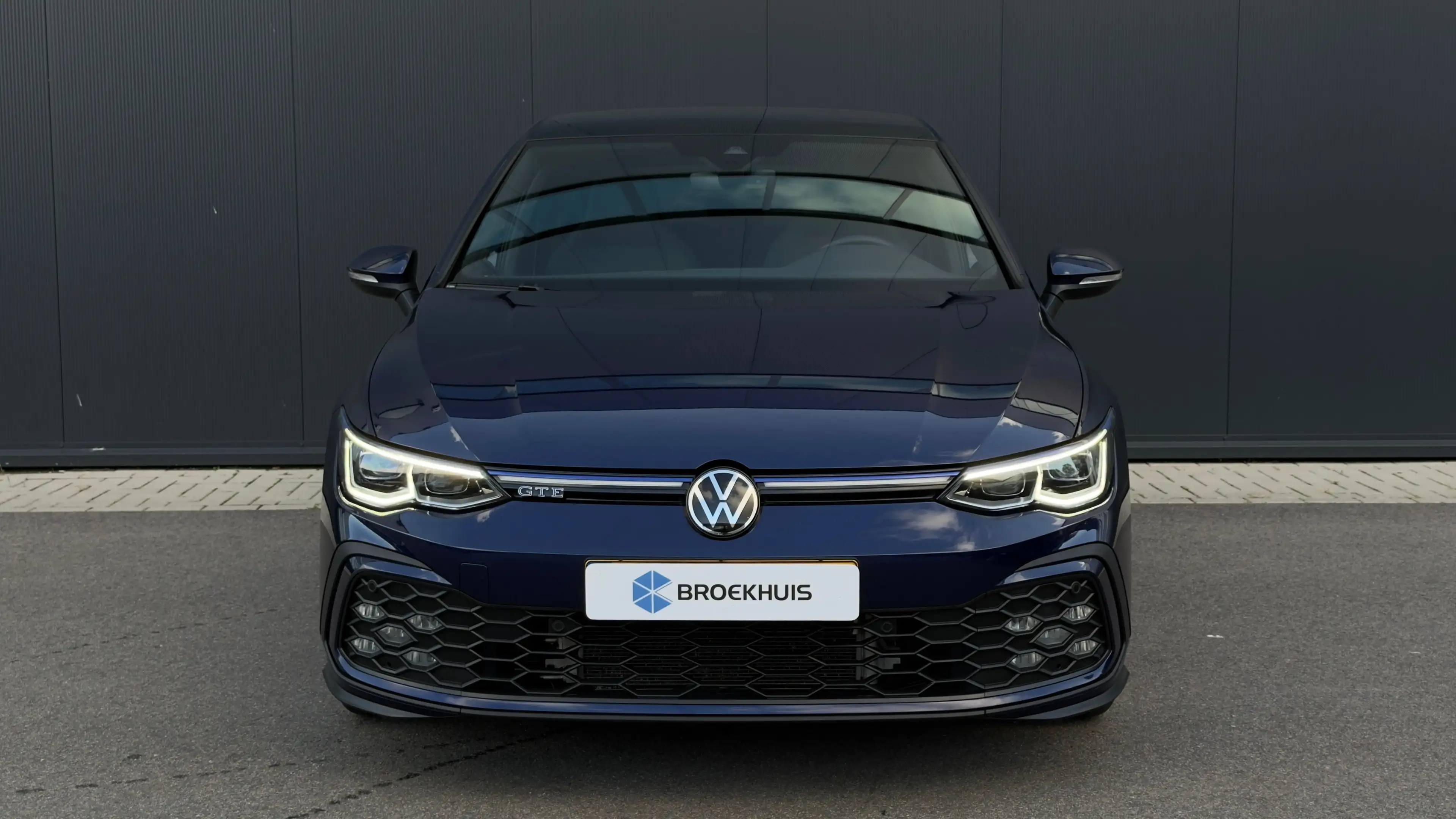 Volkswagen Golf GTE 1.4 eHybrid | Panorama dak | Camera | Apple Carpla — photo 2