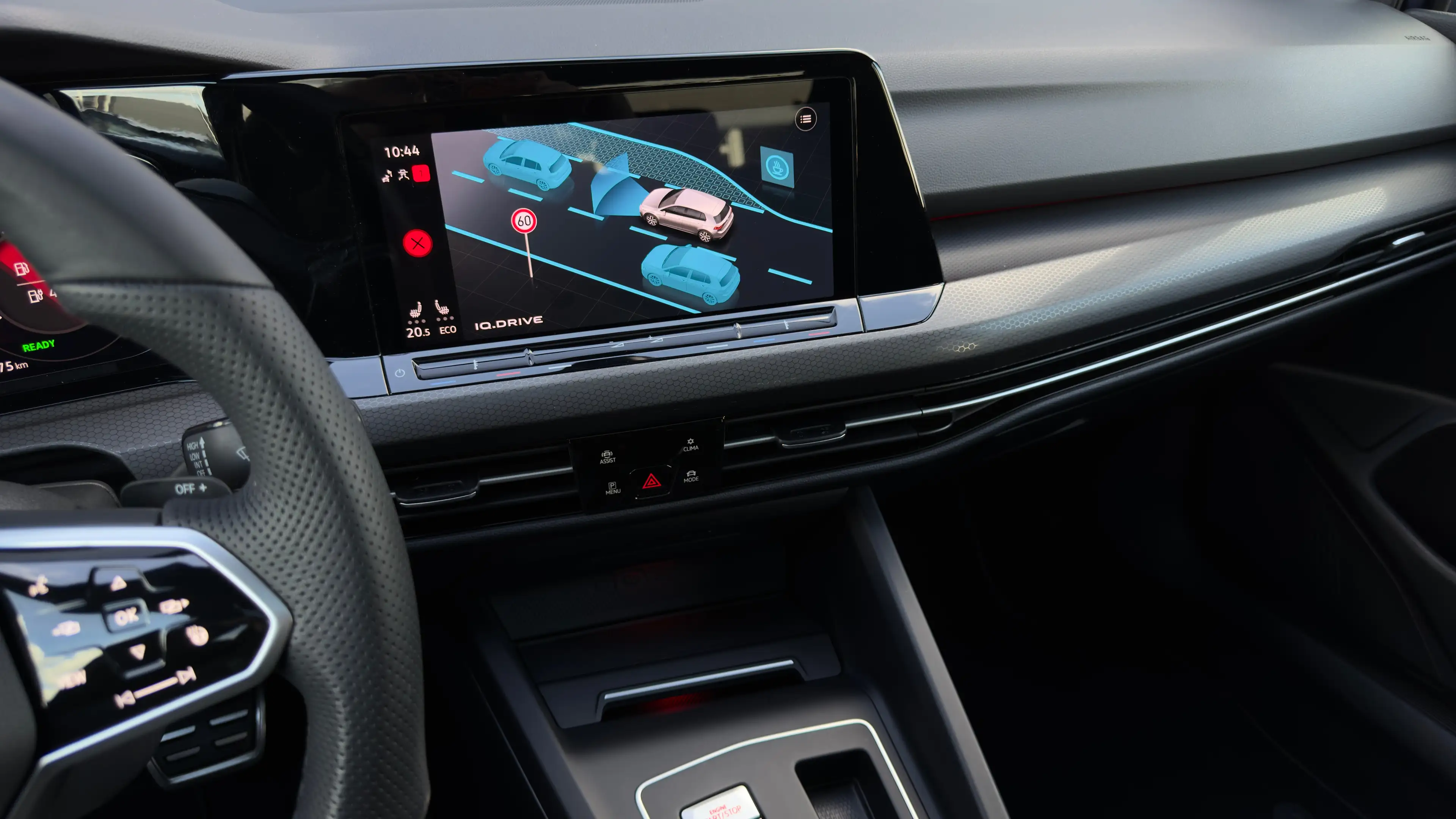 Volkswagen Golf GTE 1.4 eHybrid | Panorama dak | Camera | Apple Carpla — photo 16