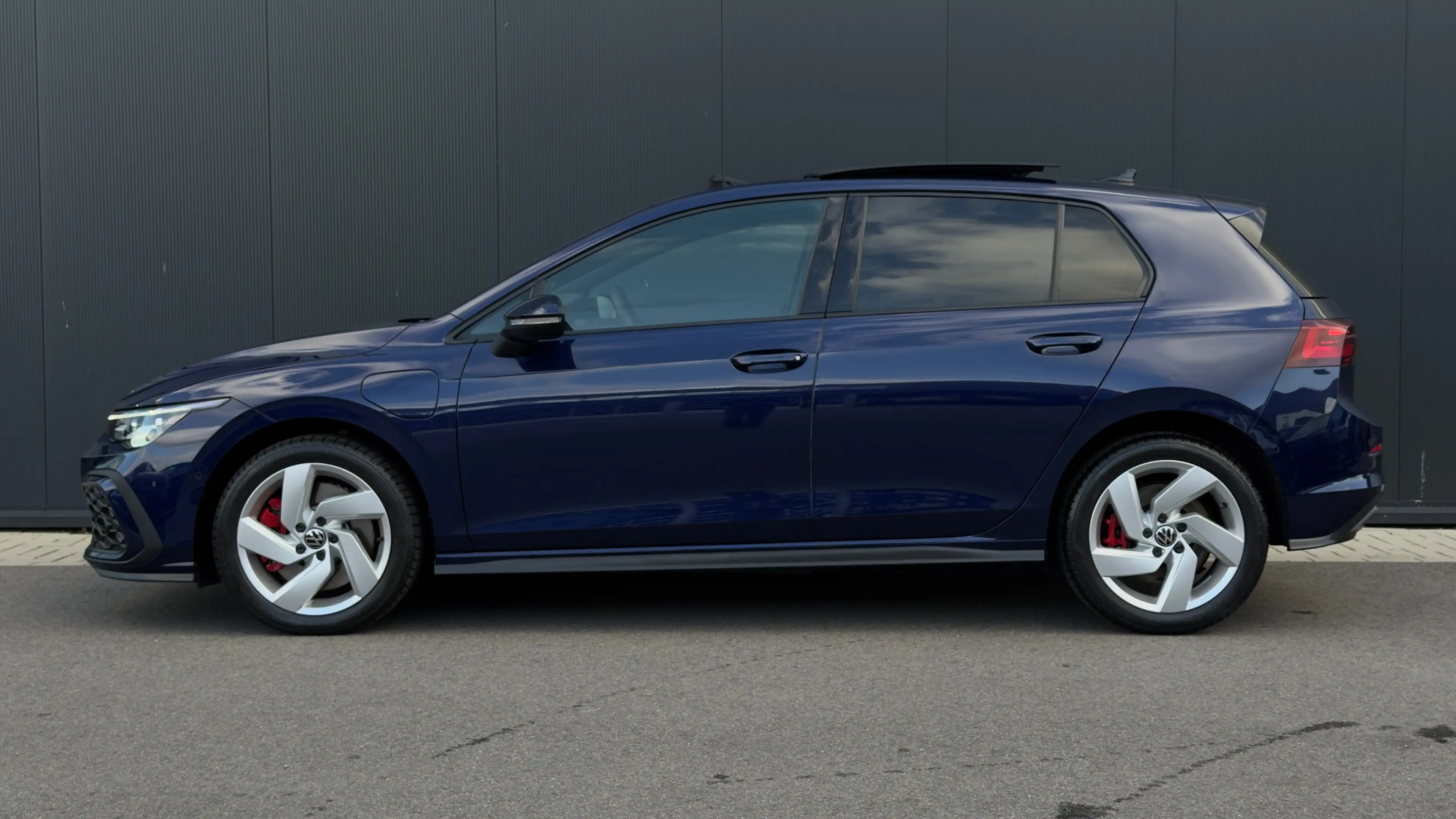 Volkswagen Golf GTE 1.4 eHybrid | Panorama dak | Camera | Apple Carpla — photo 4