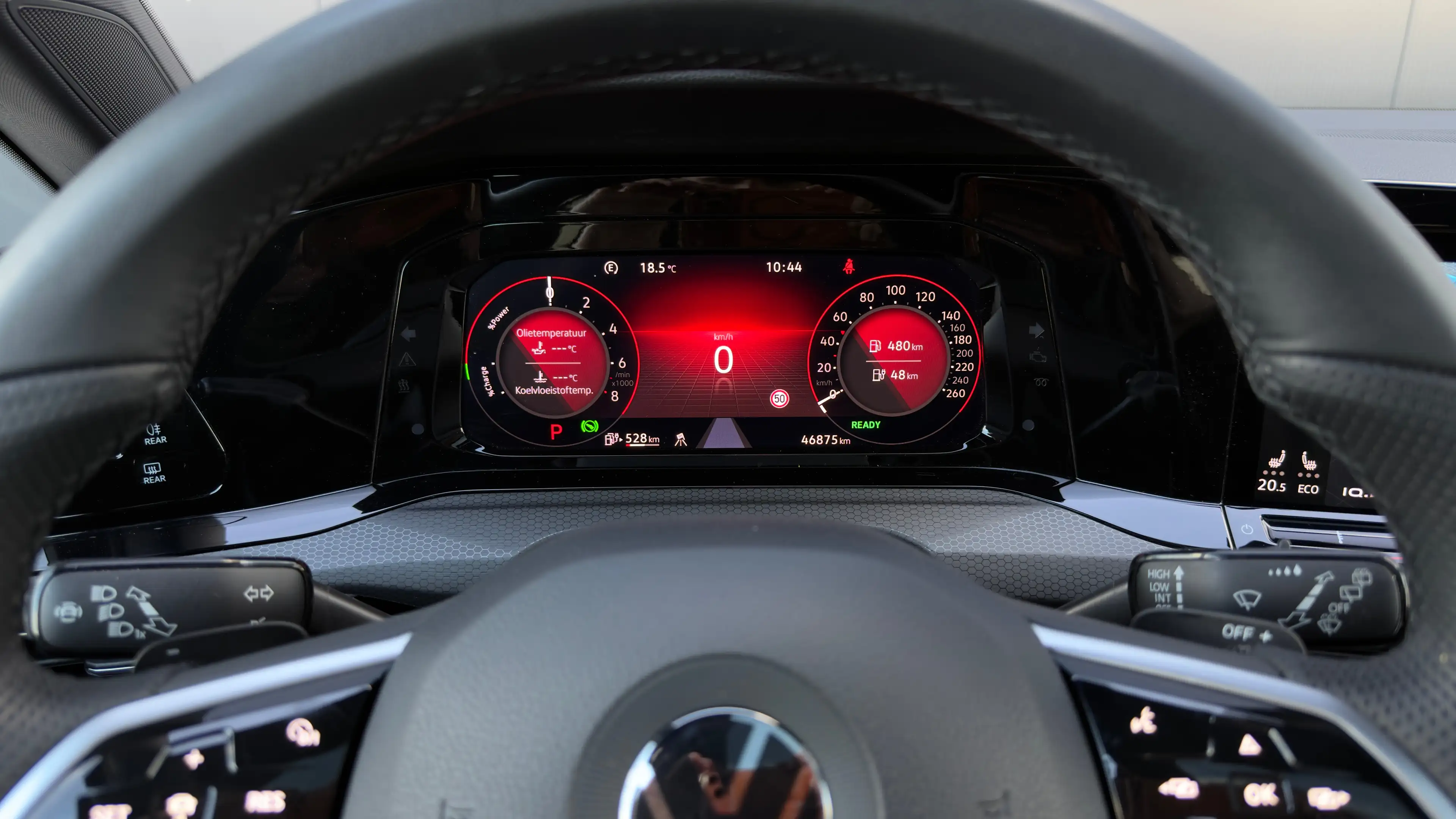 Volkswagen Golf GTE 1.4 eHybrid | Panorama dak | Camera | Apple Carpla — photo 11