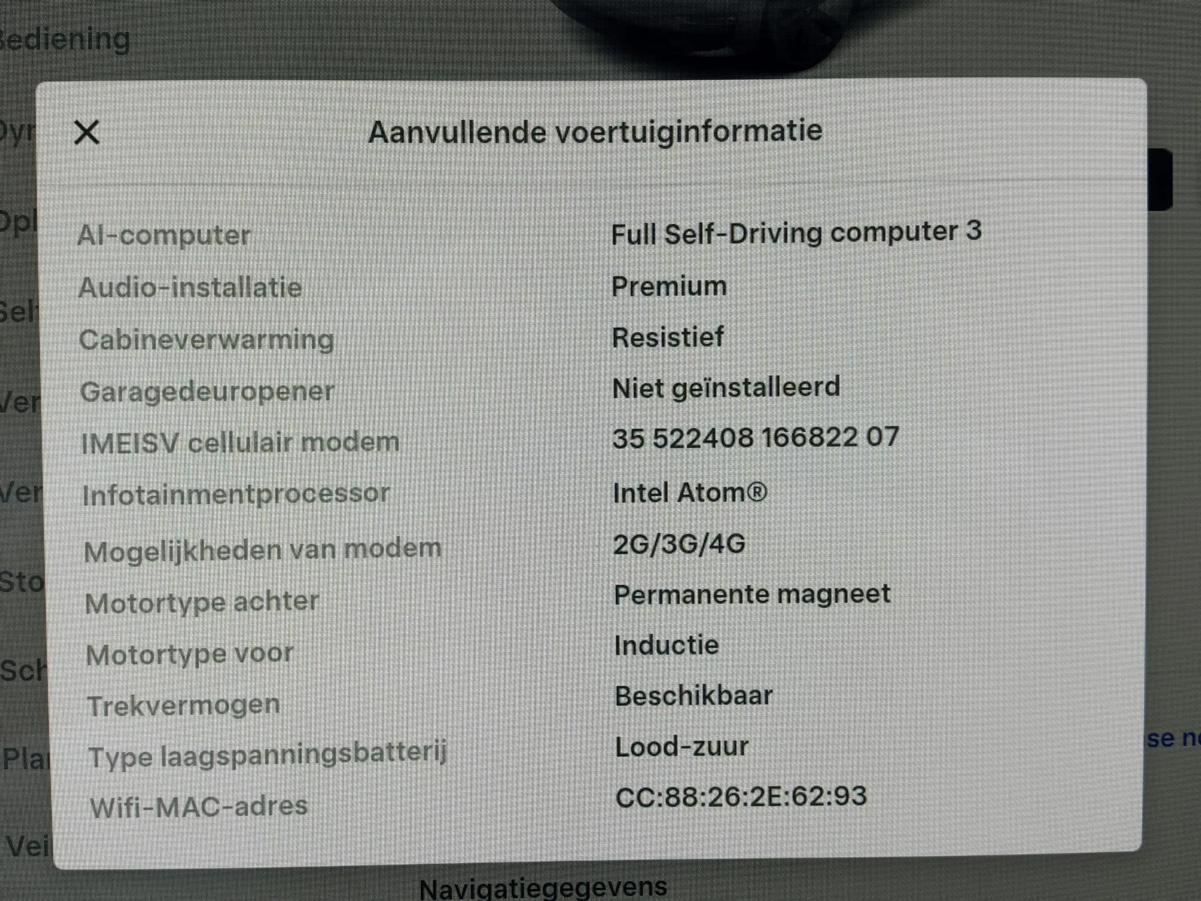 Tesla Model 3 Long Range AWD 75 kWh SOH 92% | Orig. Trekhaak | A — photo 21