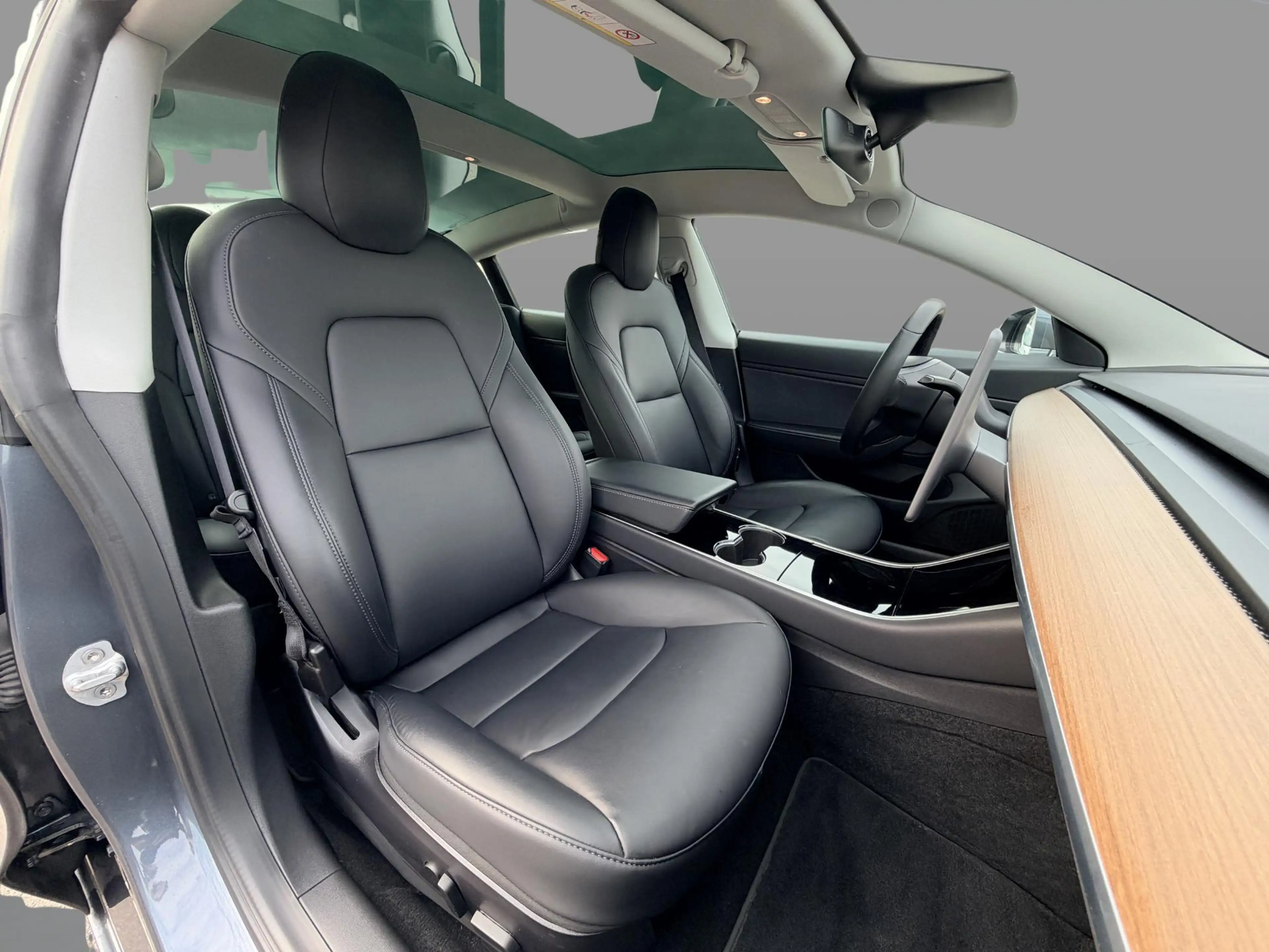 Tesla Model 3 Long Range AWD 75 kWh SOH 92% | Orig. Trekhaak | A — photo 18