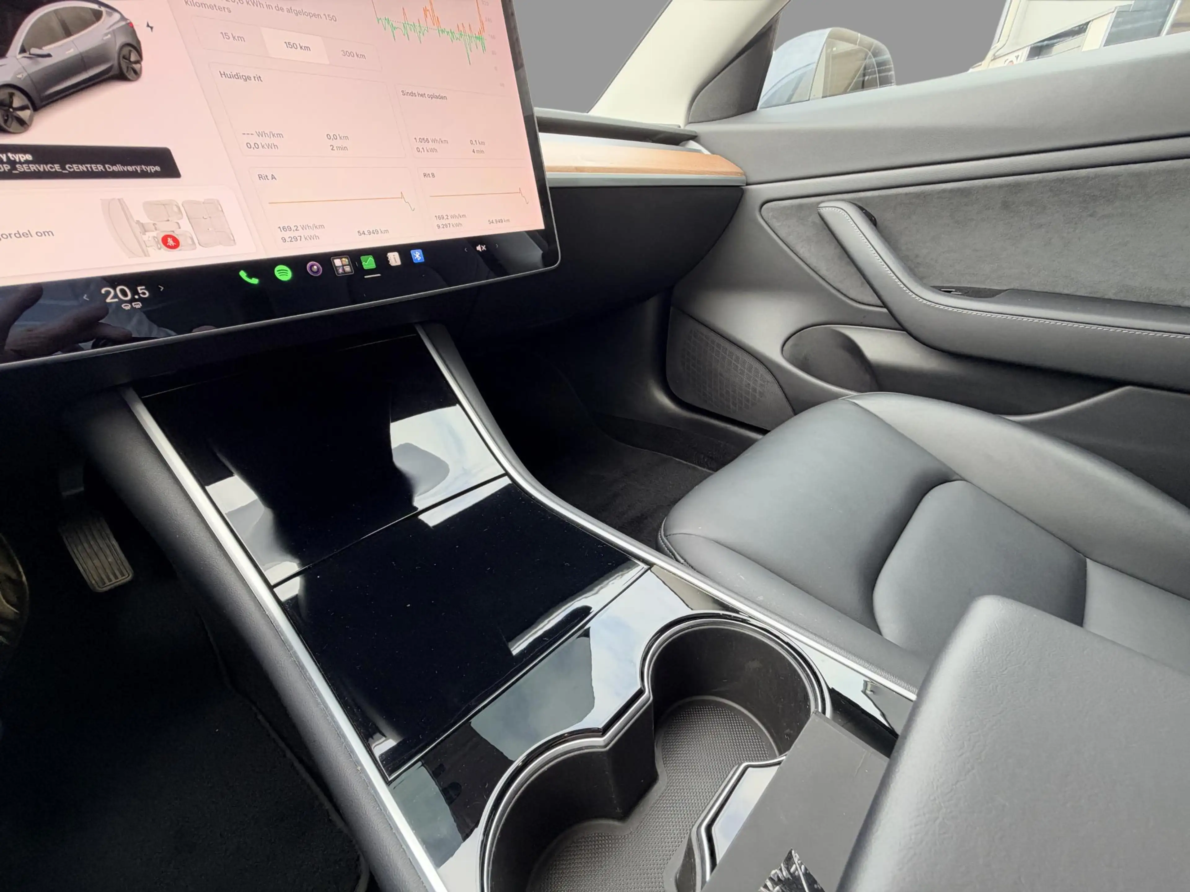 Tesla Model 3 Long Range AWD 75 kWh SOH 92% | Orig. Trekhaak | A — photo 26