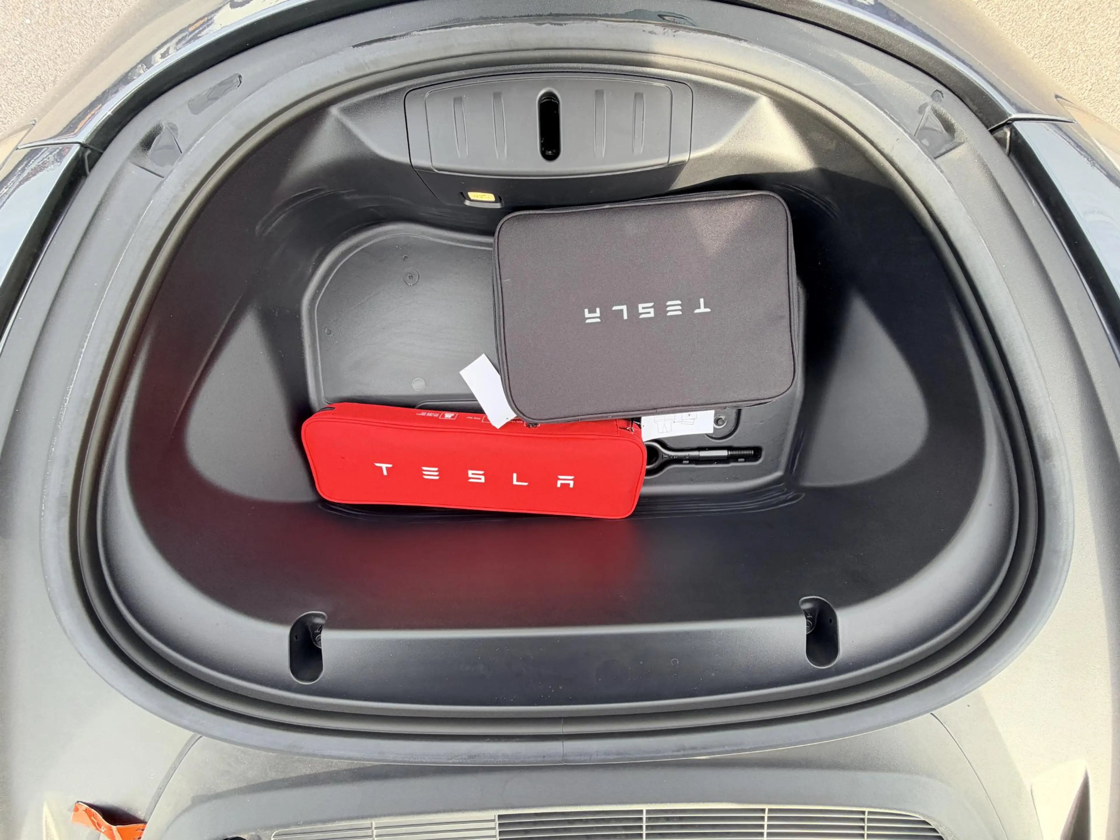 Tesla Model 3 Long Range AWD 75 kWh SOH 92% | Orig. Trekhaak | A — photo 10