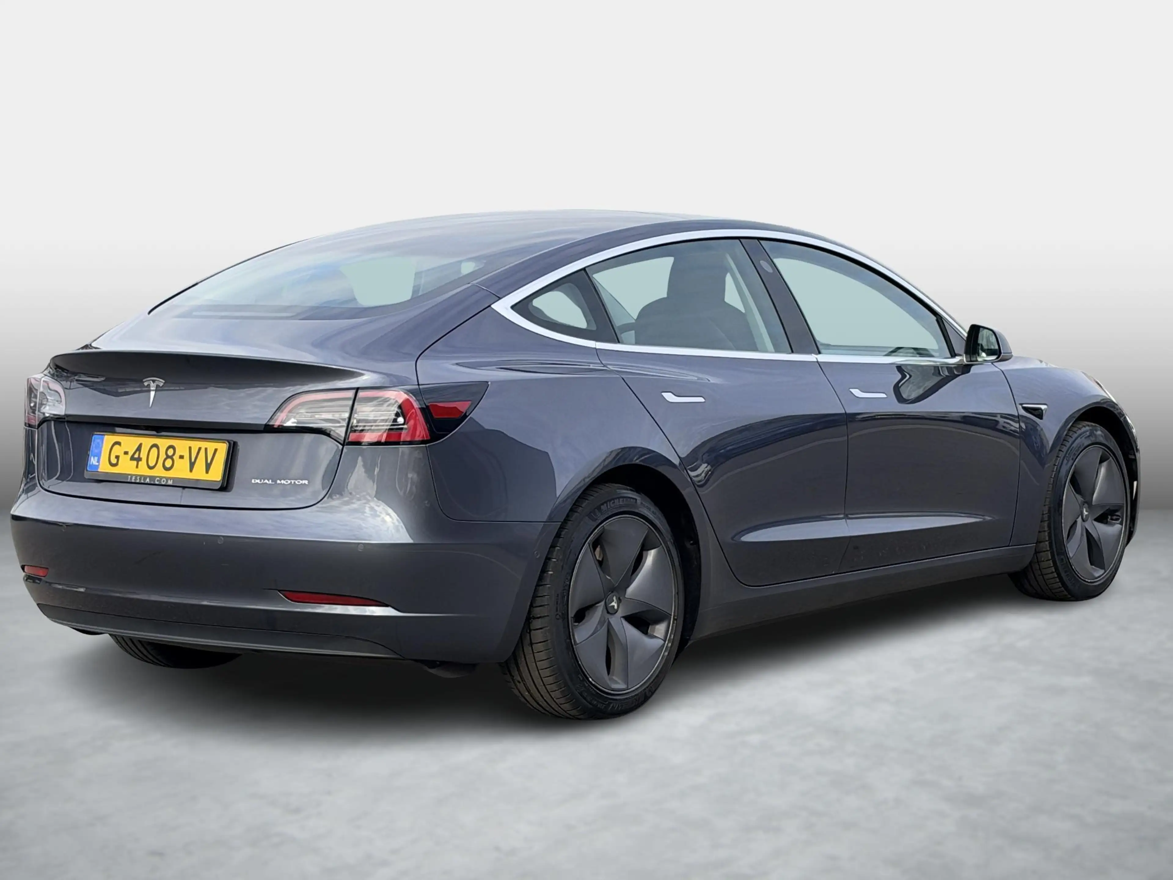 Tesla Model 3 Long Range AWD 75 kWh SOH 92% | Orig. Trekhaak | A — photo 5