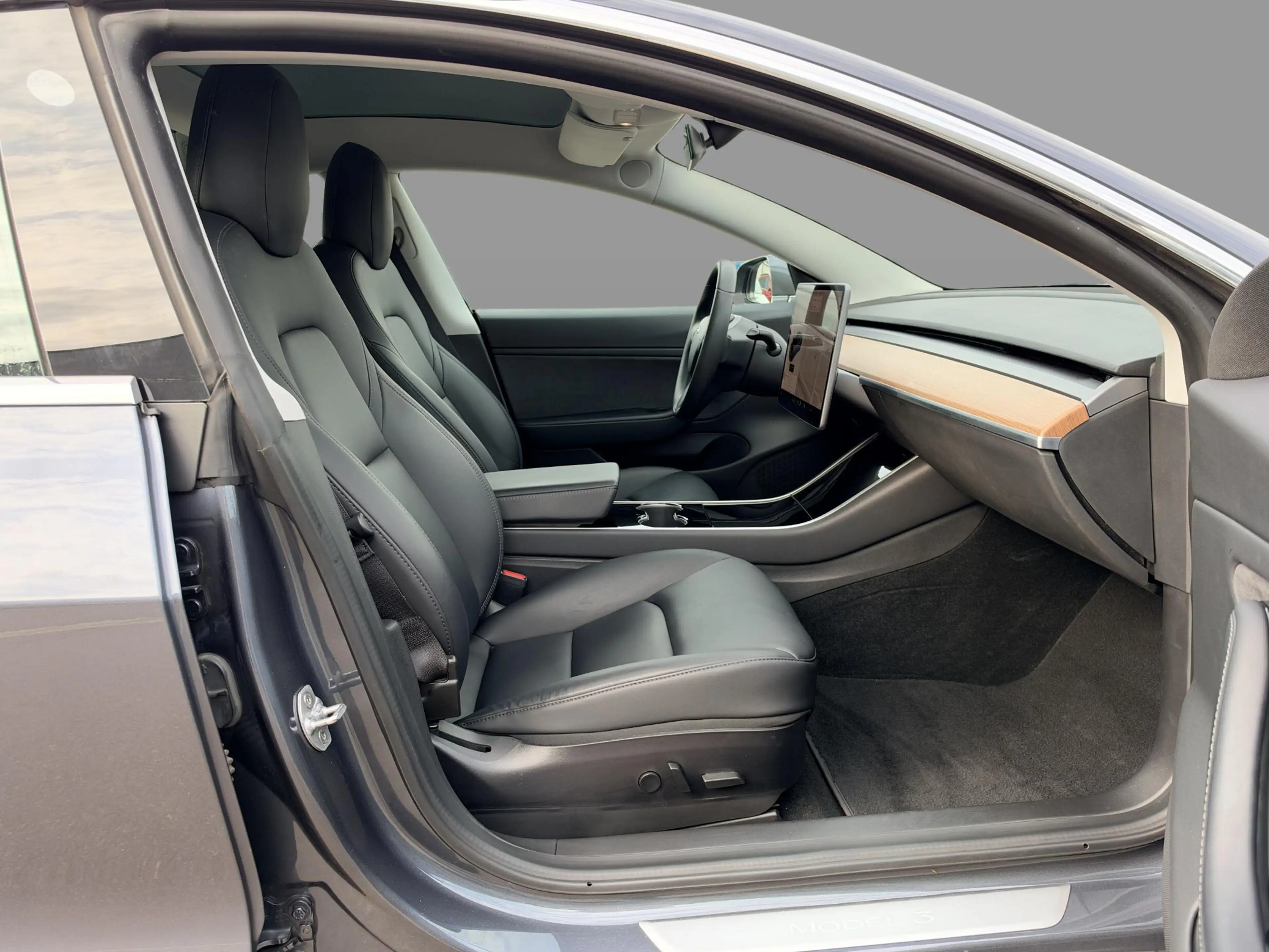 Tesla Model 3 Long Range AWD 75 kWh SOH 92% | Orig. Trekhaak | A — photo 7