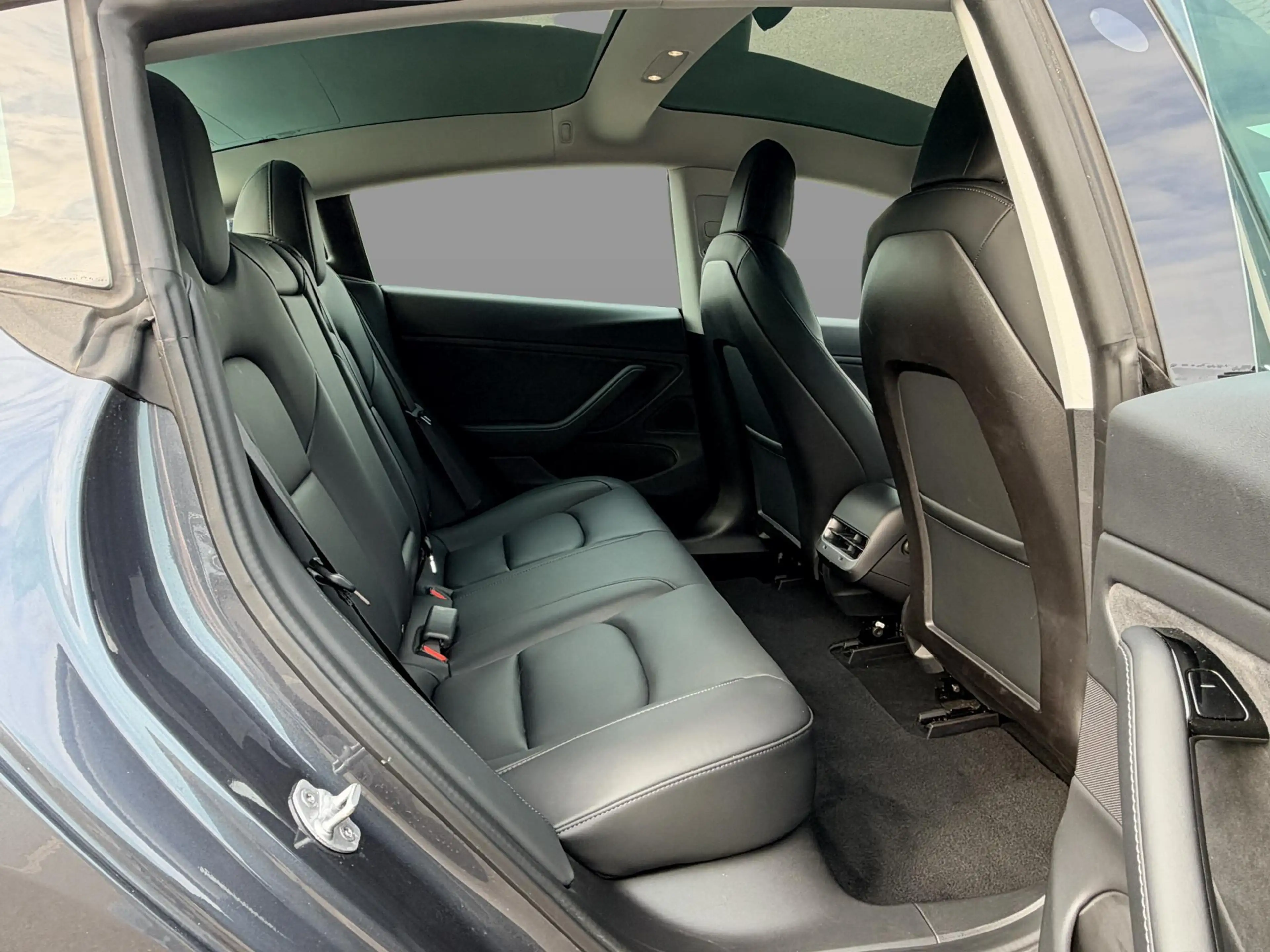 Tesla Model 3 Long Range AWD 75 kWh SOH 92% | Orig. Trekhaak | A — photo 8