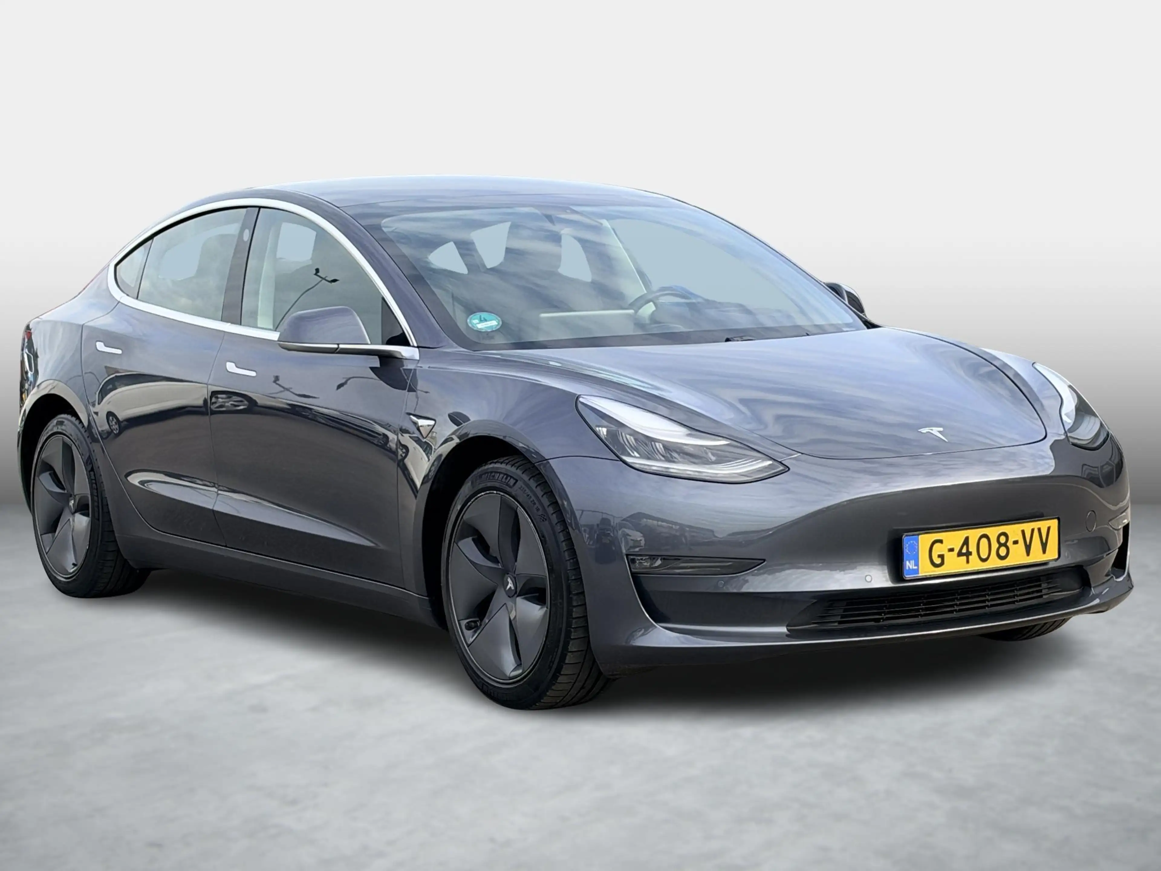Tesla Model 3 Long Range AWD 75 kWh SOH 92% | Orig. Trekhaak | A — photo 24